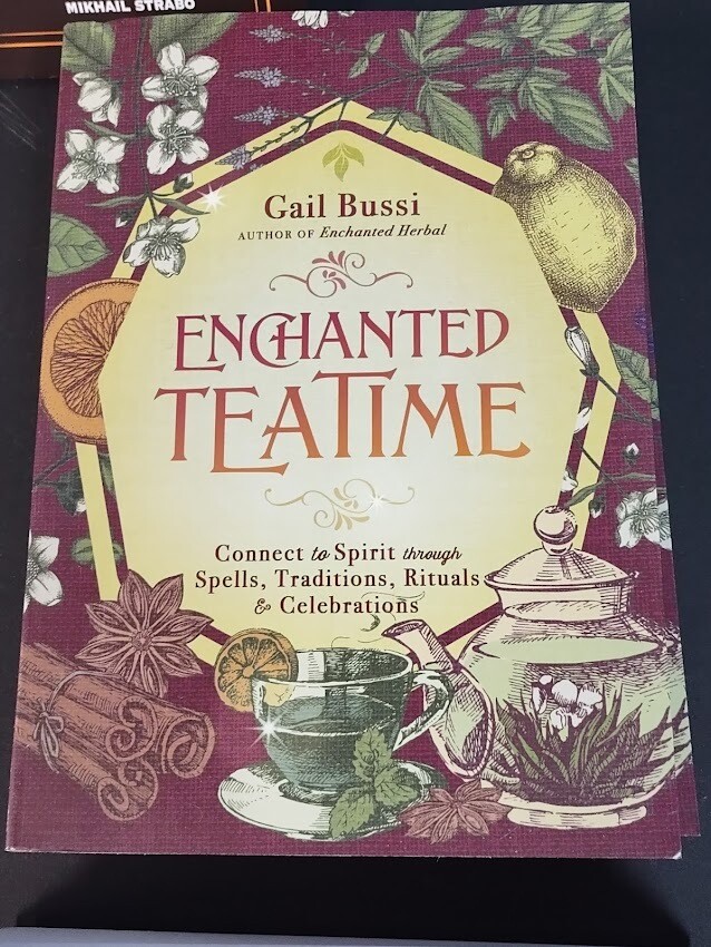 Enchanted Teatime