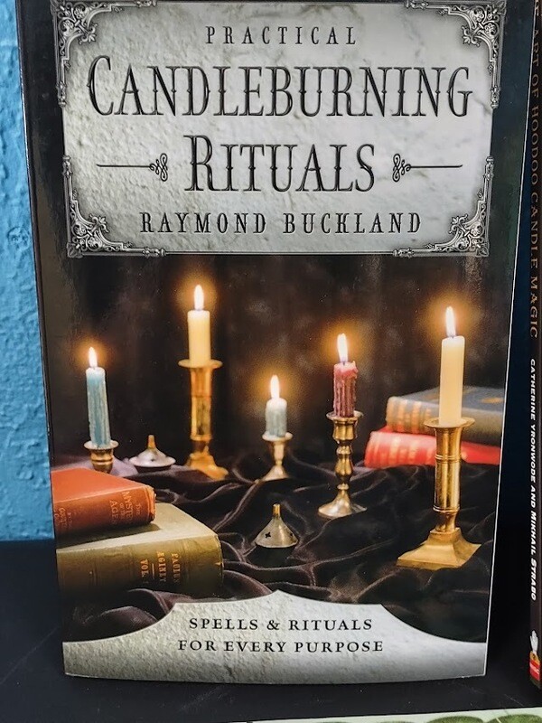 Practical Candleburning Rituals/Raymond Buckland