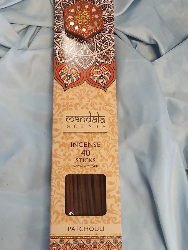 Mandala Scents /patchouli