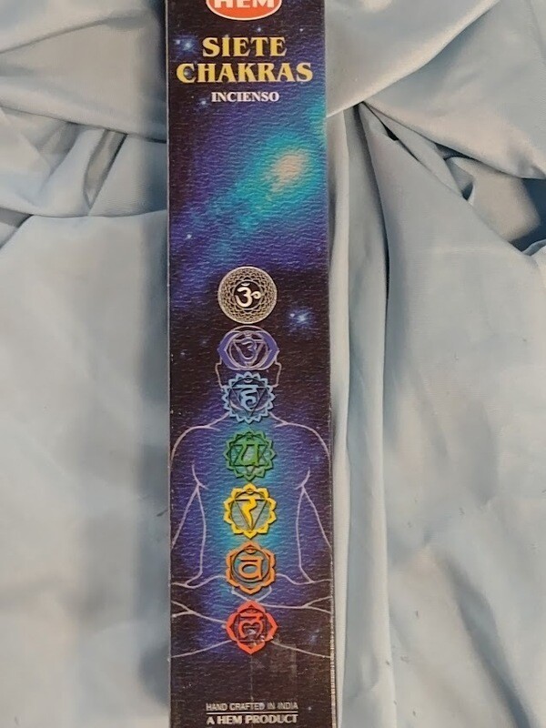 Seven Chakras