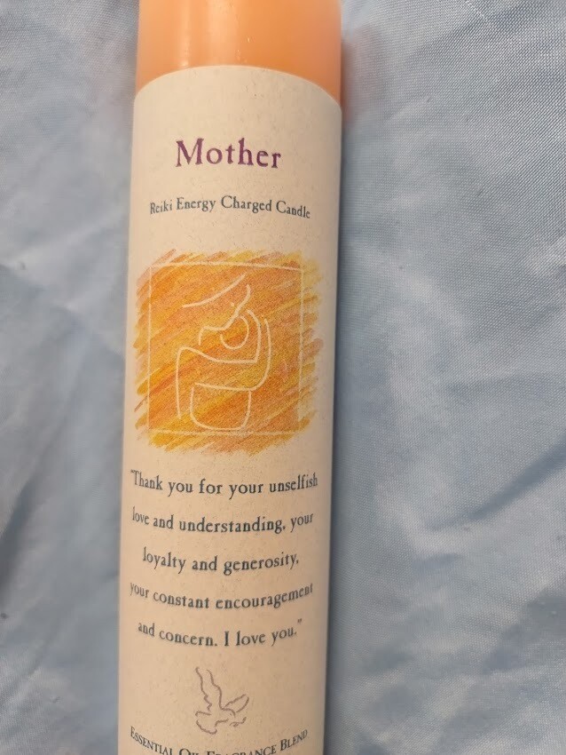 Crystal Journey Candle/Mother