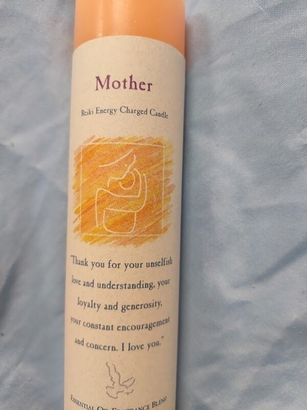Crystal Journey Candle/Mother