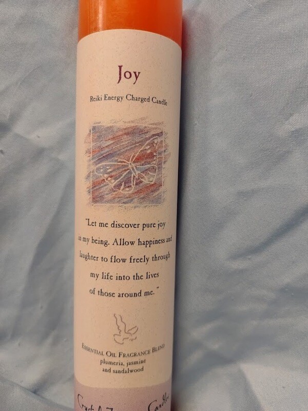 Crystal Journey CandleJoy