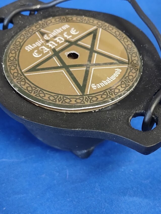 Cauldron Candles sandalwood