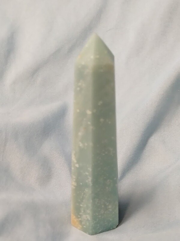 Amazonite Tower