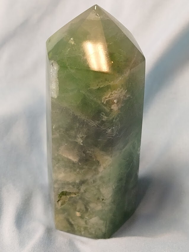 Green Fluorite Generator