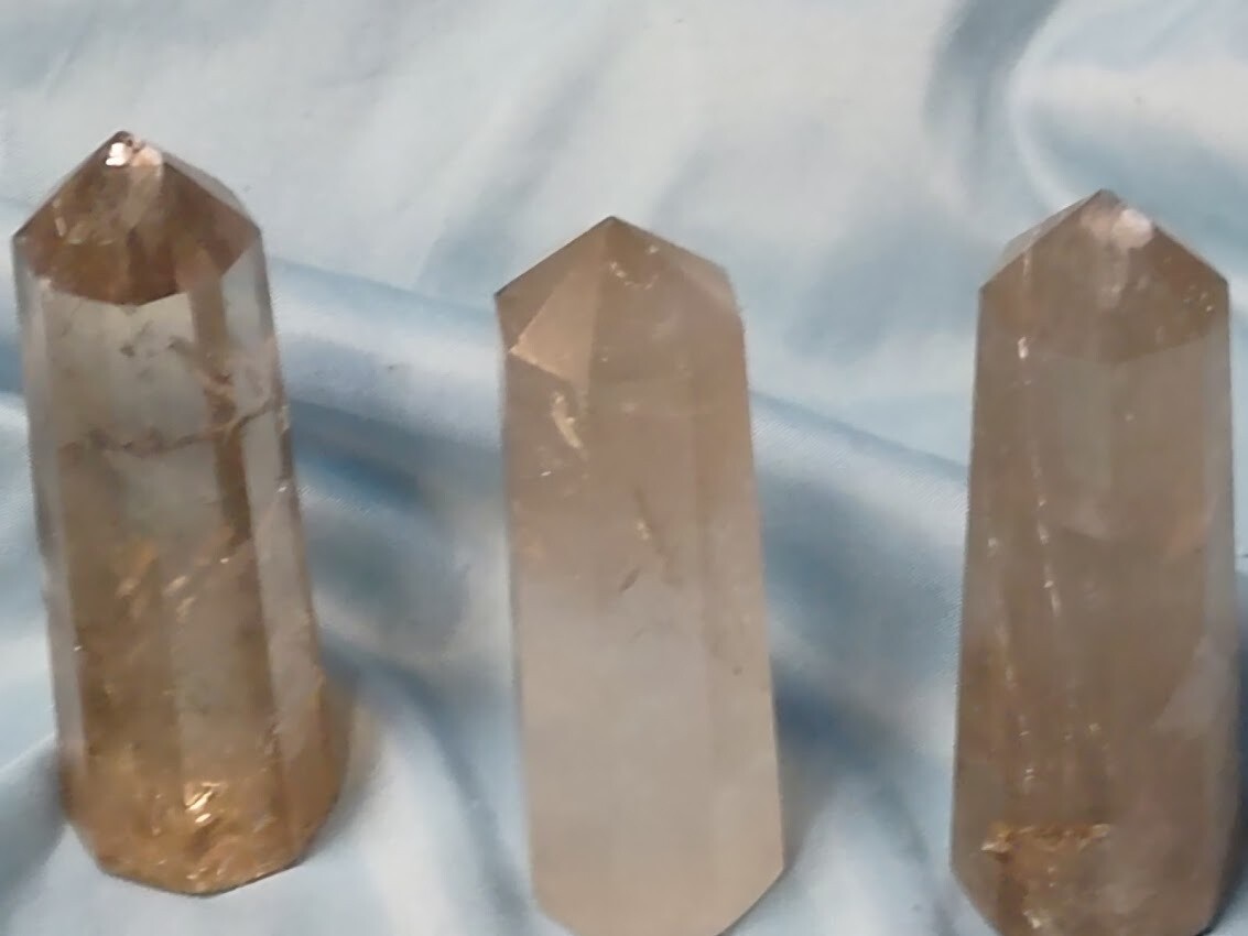 Smoky Point Quartz