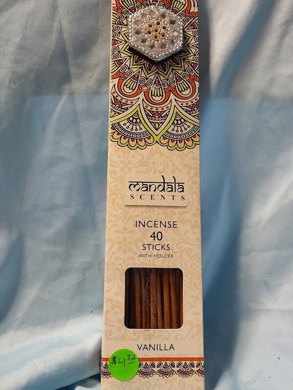 Mandala Scents/vanilla