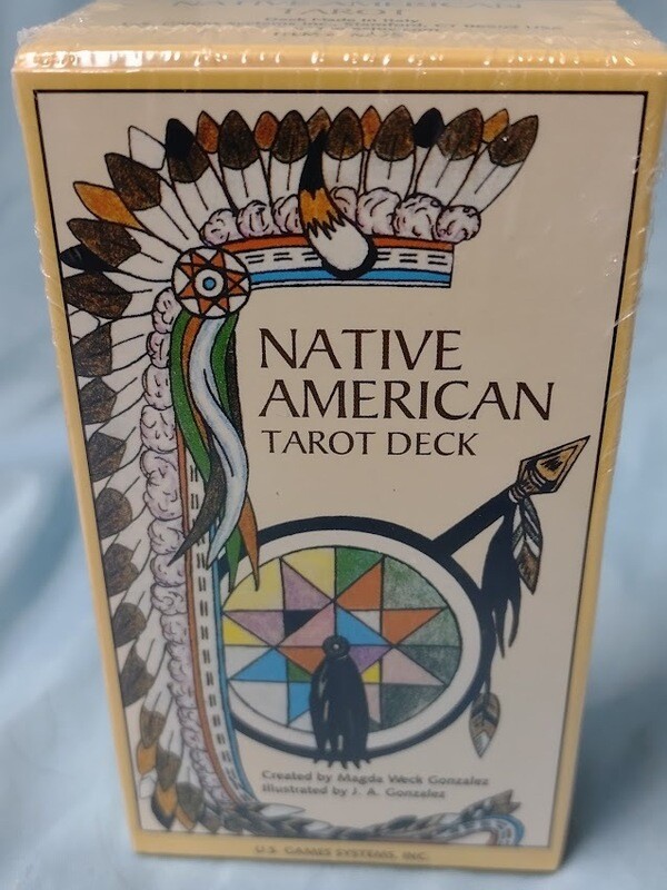 Native American Tarot