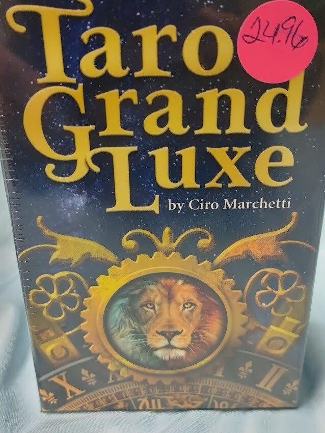 Tarot Grand Luxe