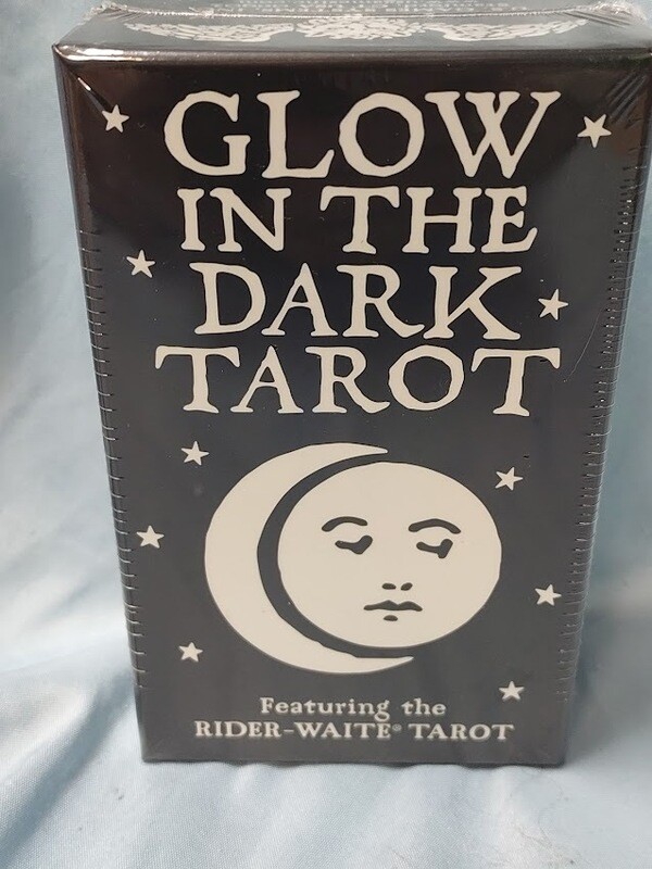 Glow in the Dark Tarot