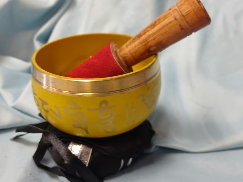 Meditation Singing Bowl