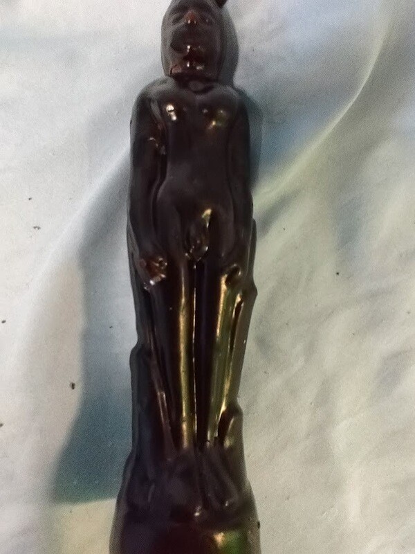 Male Candle/Reversible