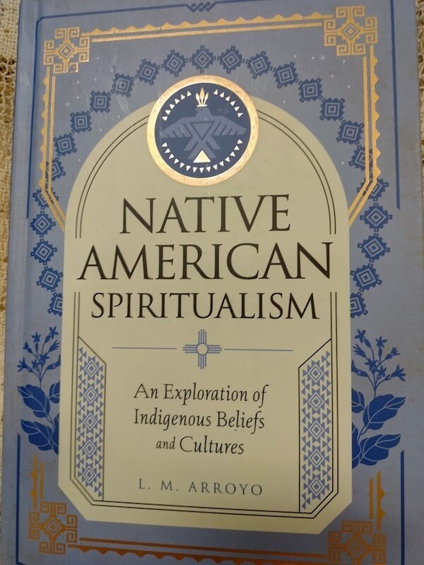 Native American Spiriualism