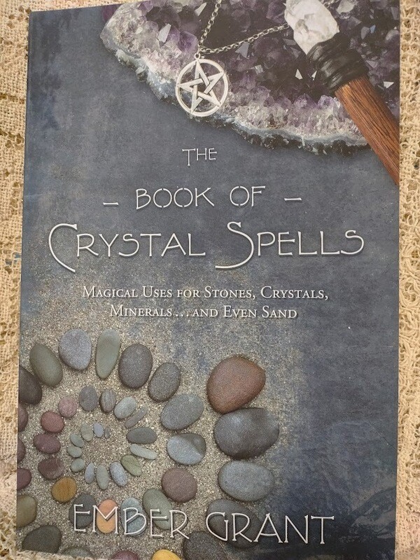Book of Crystal Spells/Ember Grant
