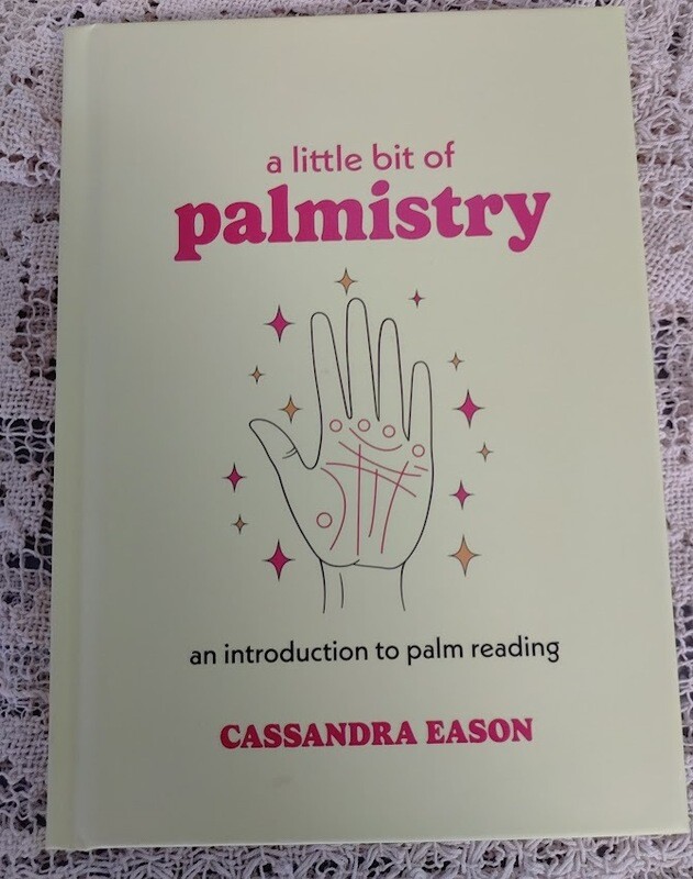 A Little Bit of Palmistry