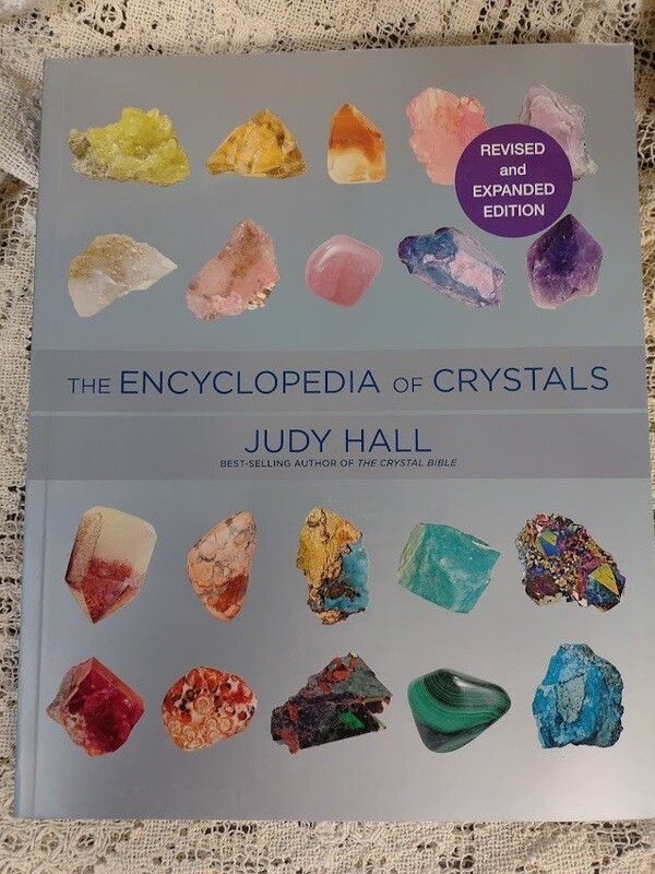 The Encyclopedia of Crystals