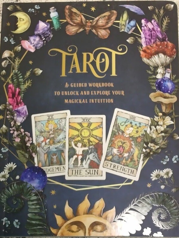 Tarot, a Guided Workbook