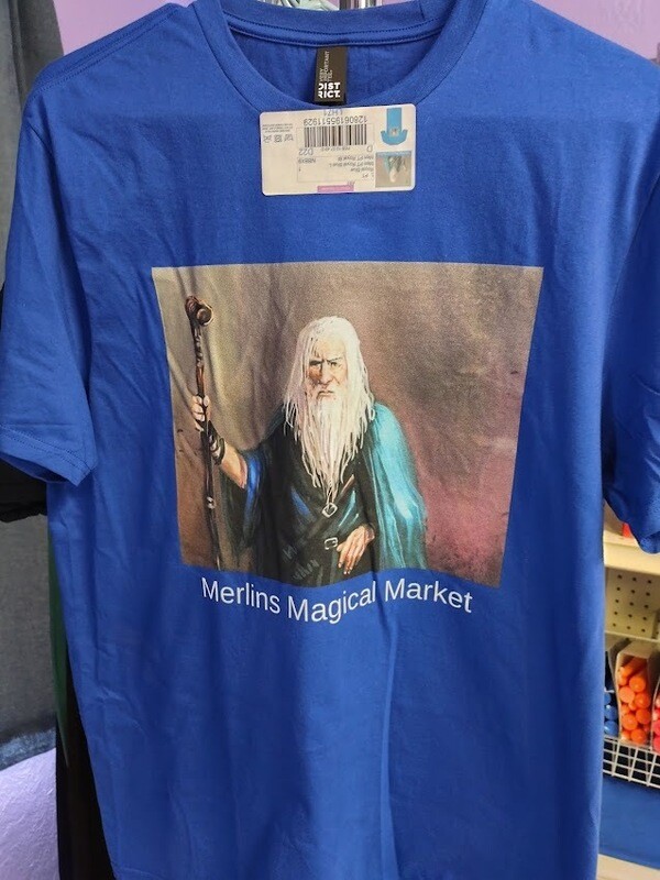 Merlins T-Shirt