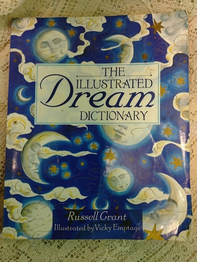 Illustrated Dream Dictionary