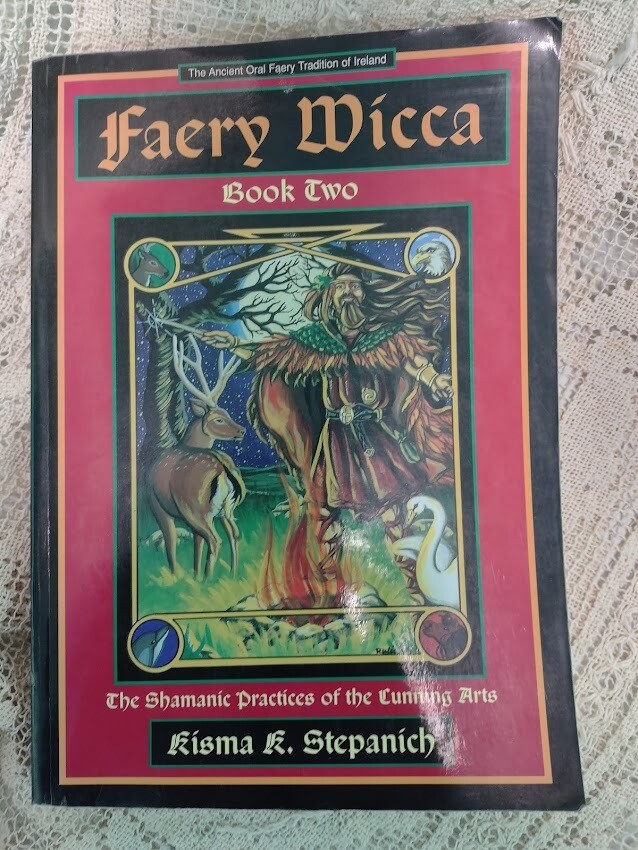 Faery Wicca