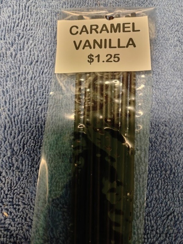 CARAMEL VANILLA