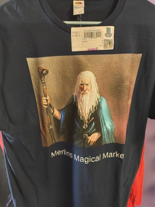Merlins T-shirt