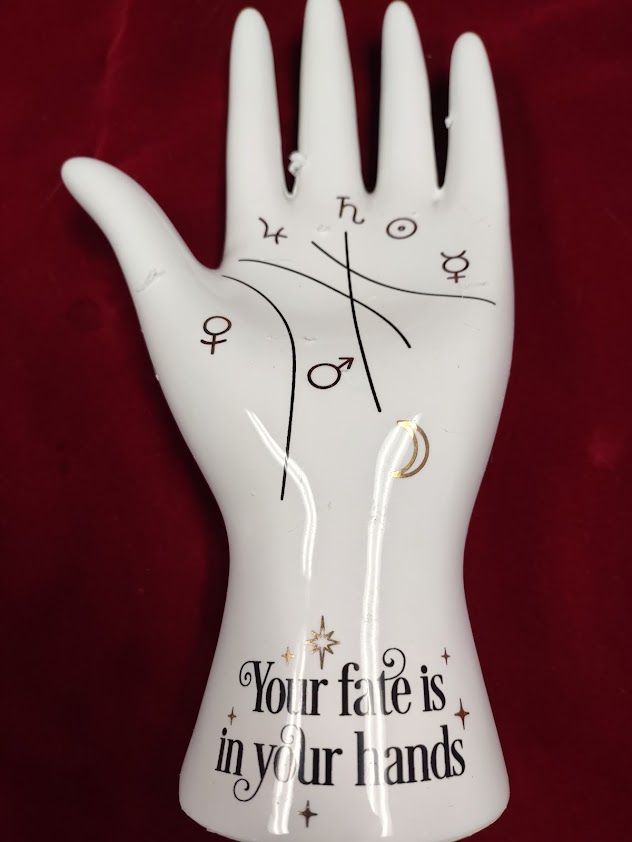 Palmistry Hand