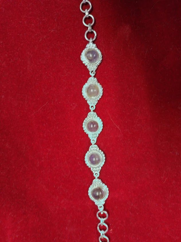 Amethyst Bracelet