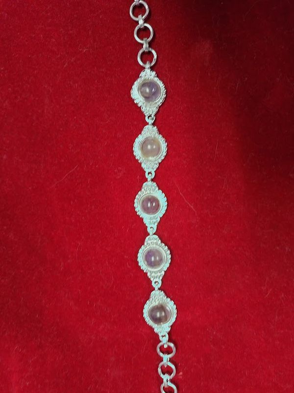 Amethyst Bracelet