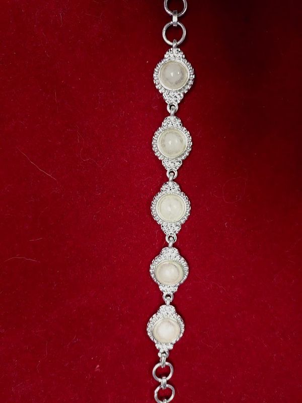Rose Quartz Bracelet