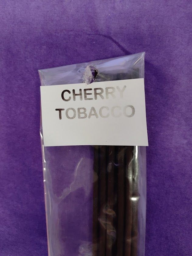 CHERRY  TOBACCO