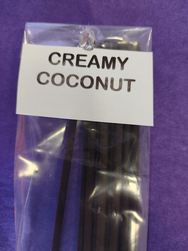 Creamy Coconut