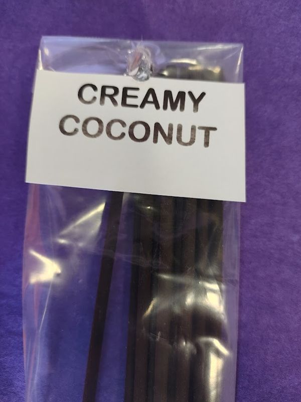 Creamy Coconut