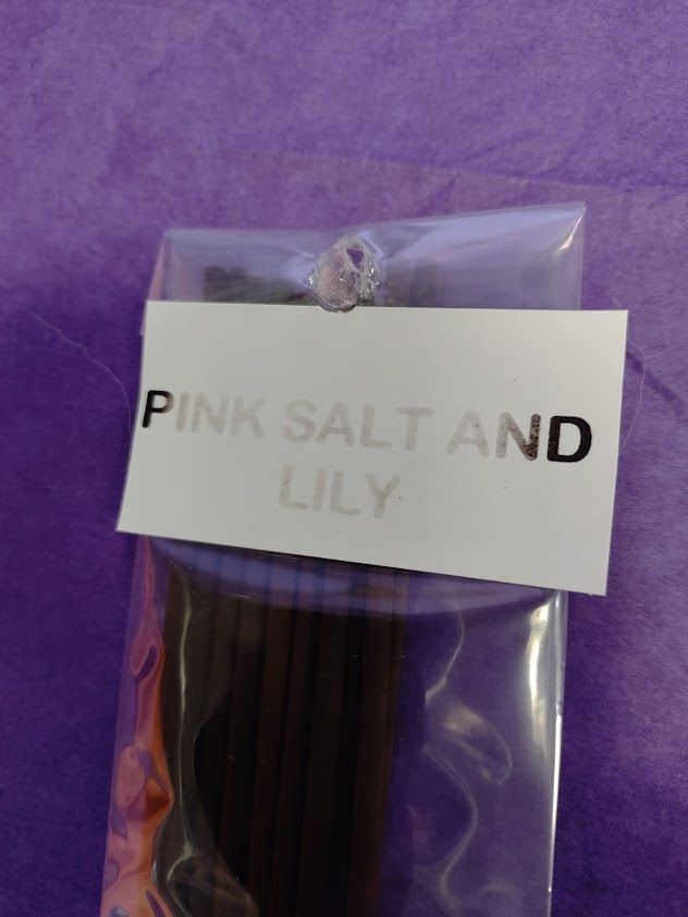 PINK SALT &amp; LILY