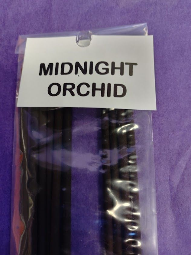 MIDNIGHT ORCHID