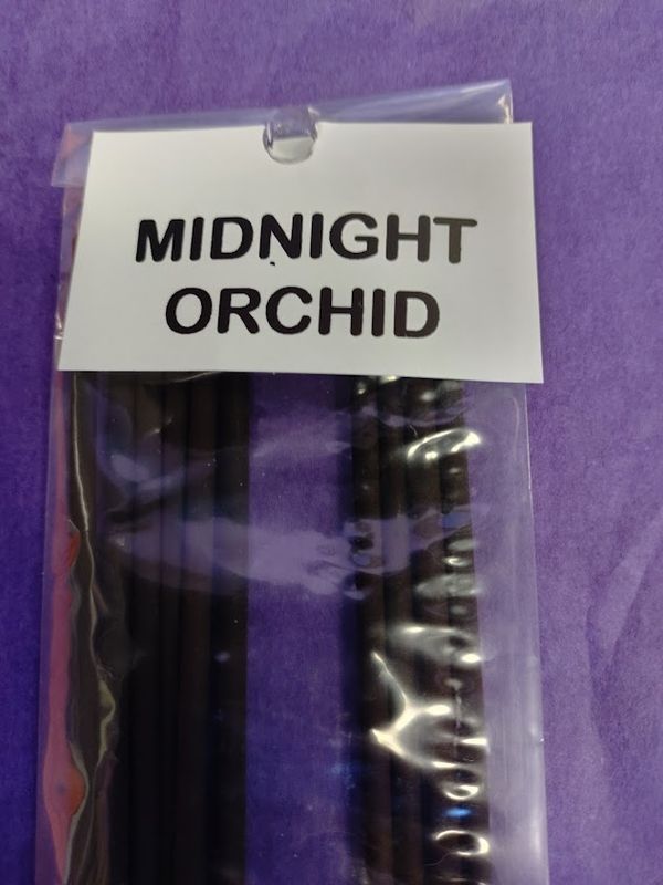 MIDNIGHT ORCHID