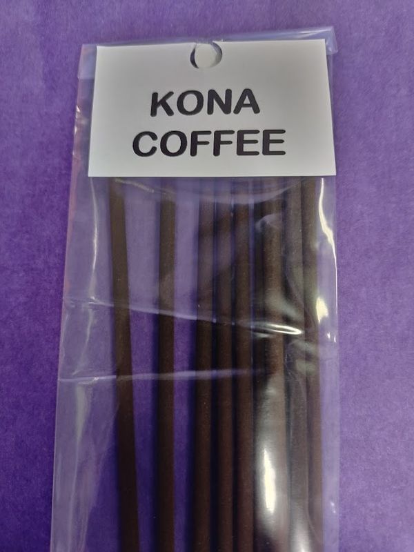 KONA COFFEE