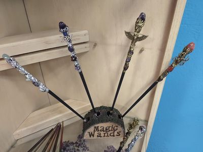 Wands
