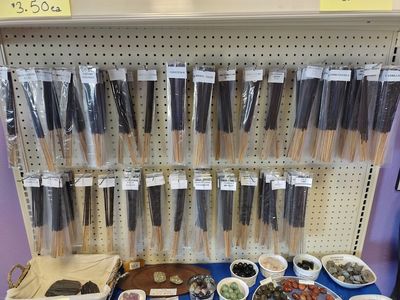 Incense
