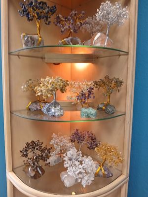 Gemstone Trees