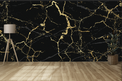 Papel Mural Black