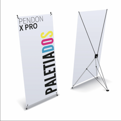 Pendón X PRO