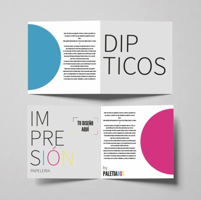 Papelería y corporativos