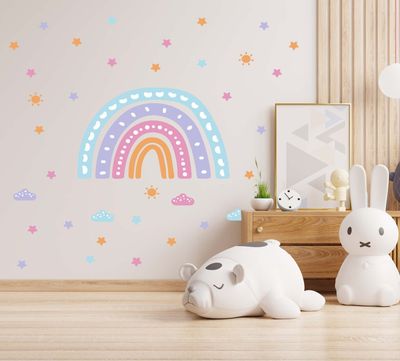 Stickers decorativos