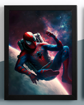 Cuadro 30x40cm Spider especial
