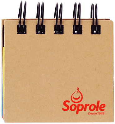 MEMO BOX ESPIRAL