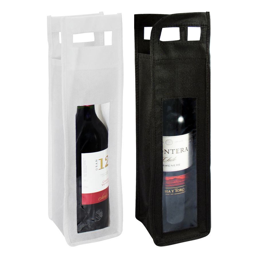 PORTA BOTELLA VINO TNT