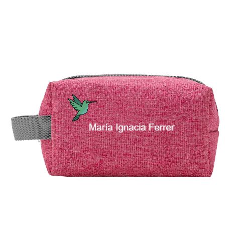 Necessaire, Color: Rosa