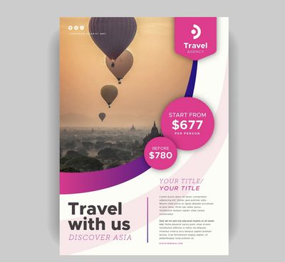 Flyers o volantes publicitarios